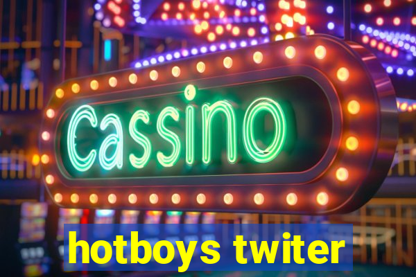 hotboys twiter